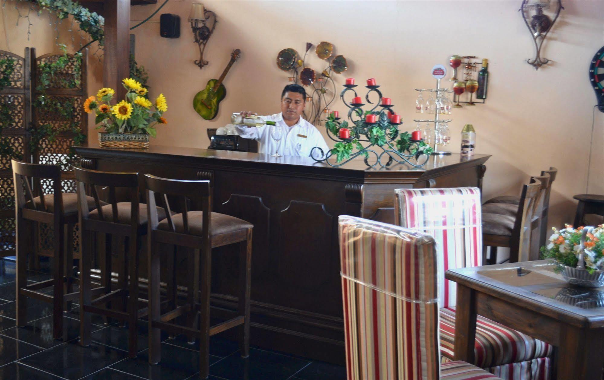 La Catedral Hotel