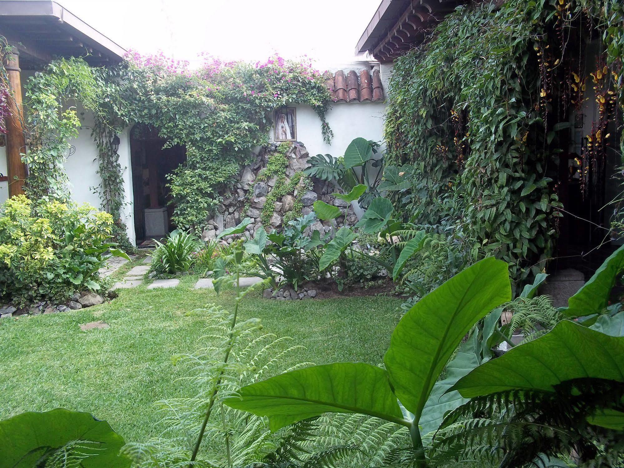 Hotel La Catedral Antigua