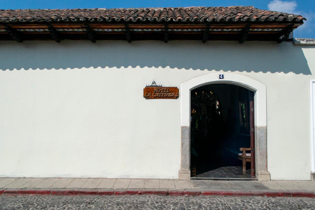 La Catedral Hotel Antigua